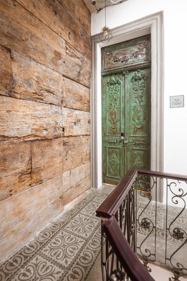Mesón del Carmen Puebla Exterior foto